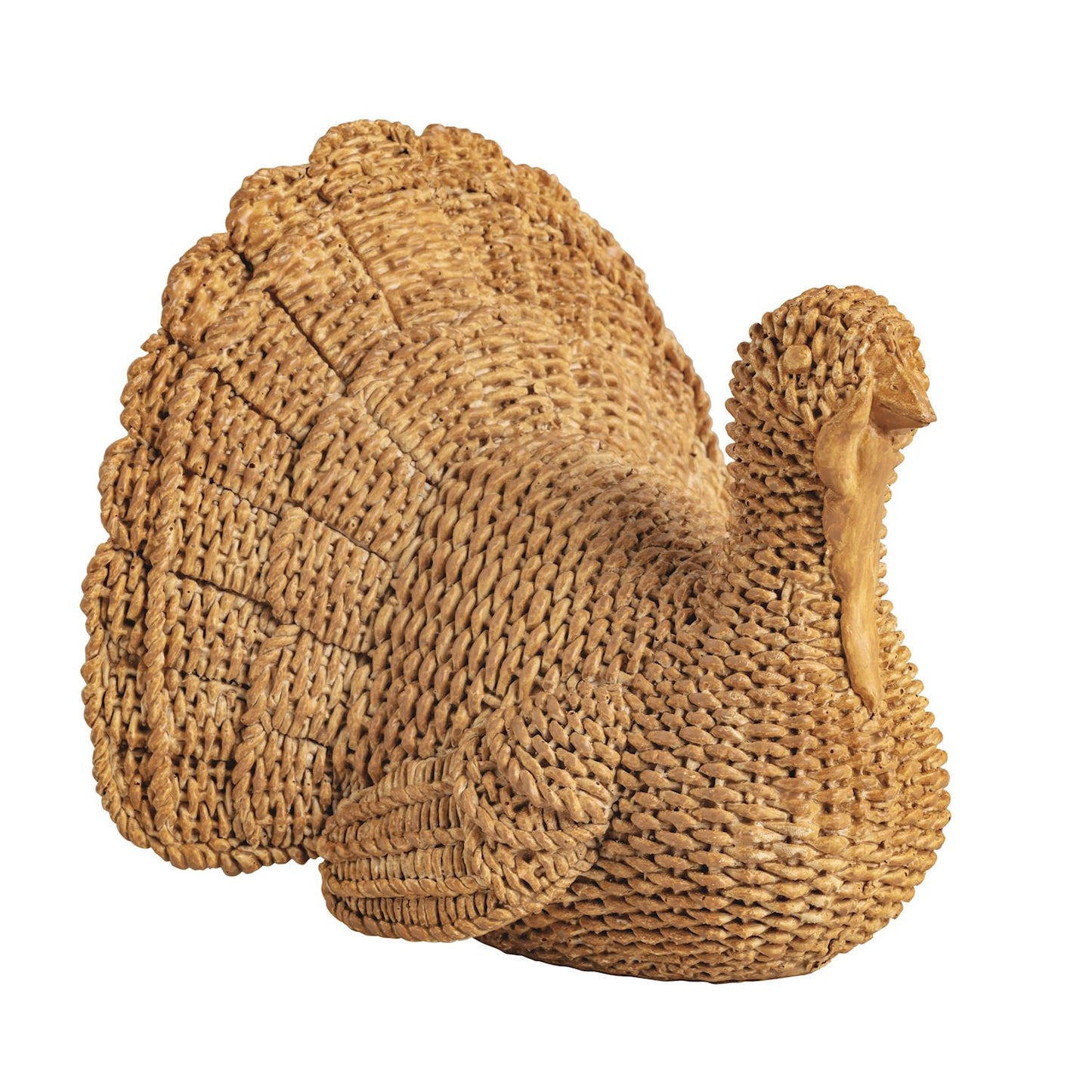 Wicker Resin Turkey