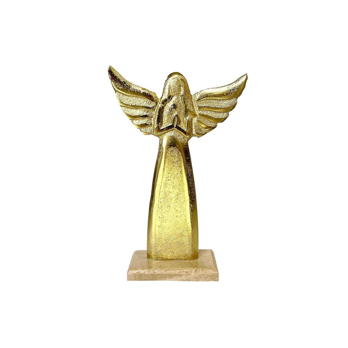 Gold Angel Figurine