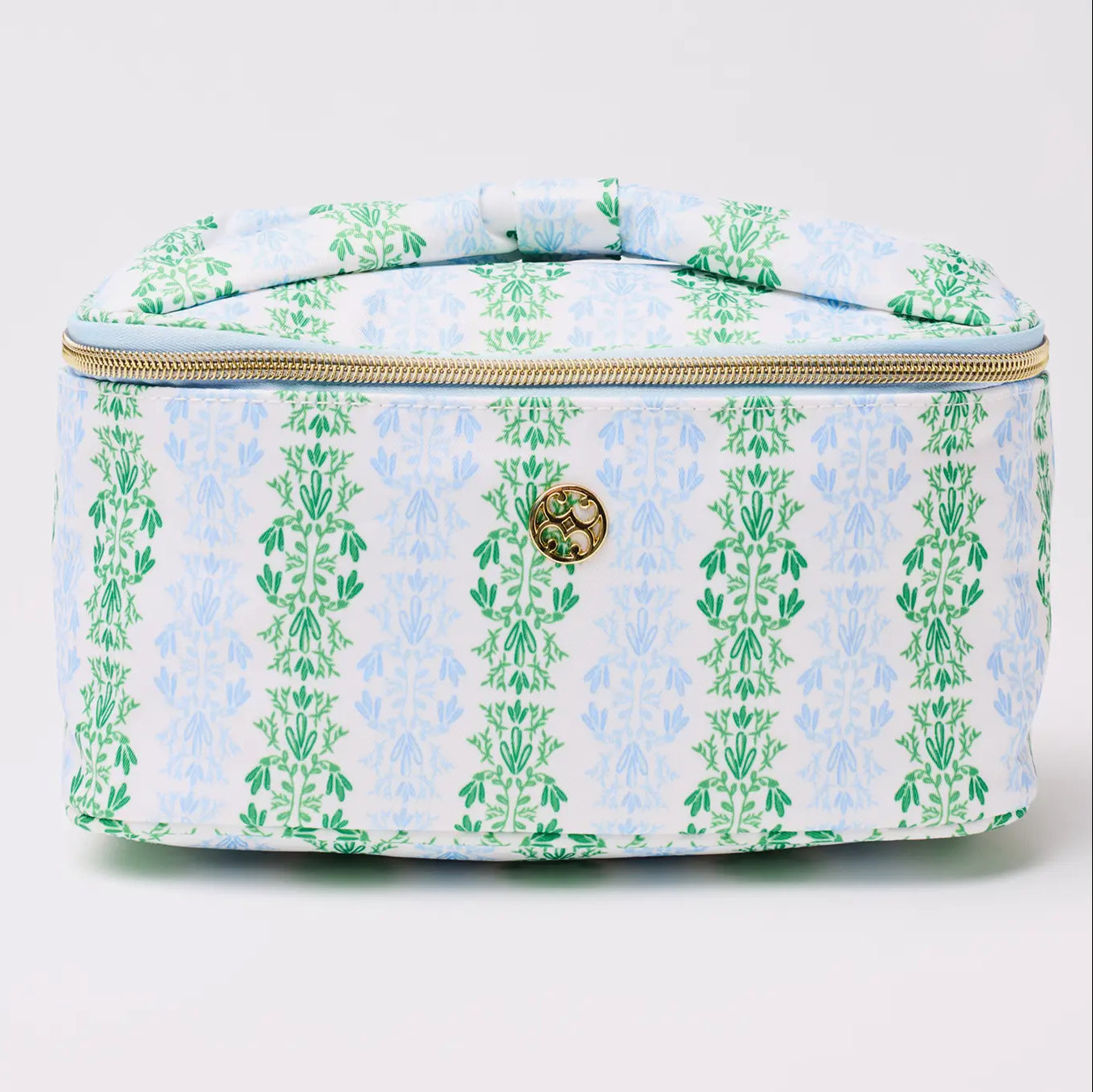 Kiss & Makeup Bag, Heirloom Vine