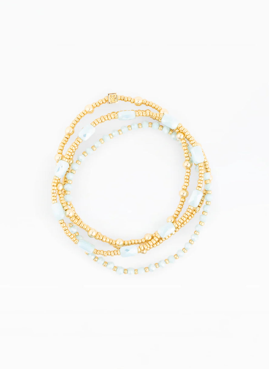 Jolie Bracelet Set