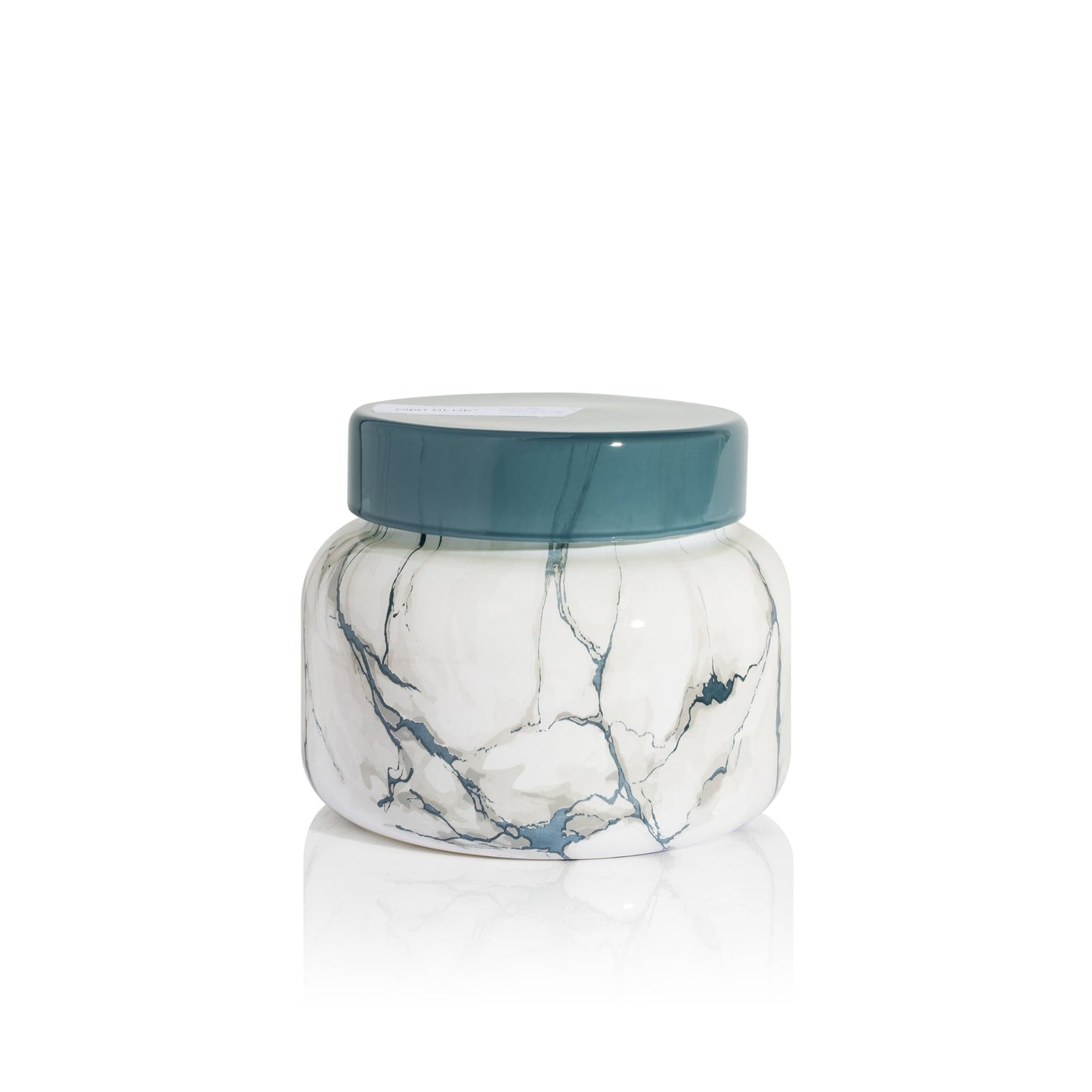 Volcano Modern Marble Signature Jar 19oz