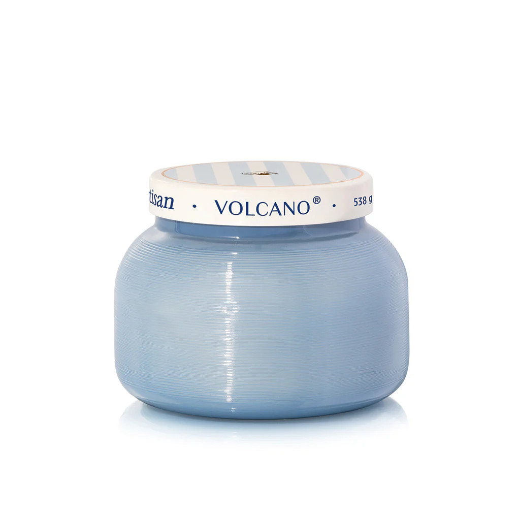 Volcano Artisan Signature Jar 19oz