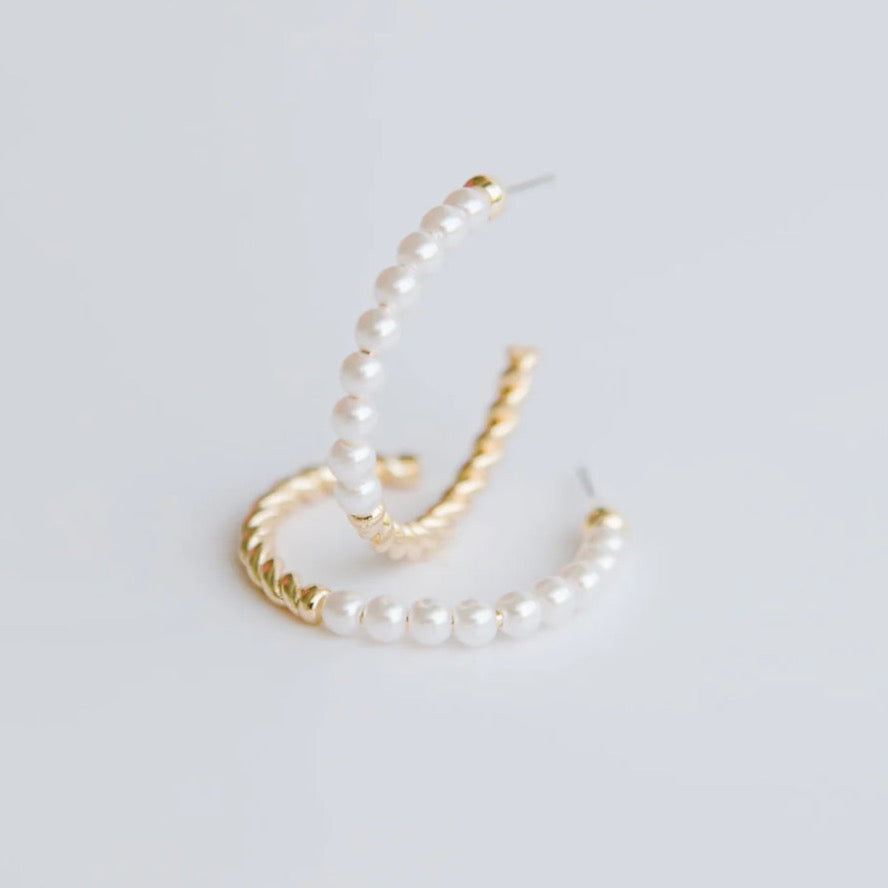 Mabel Medium Earrings