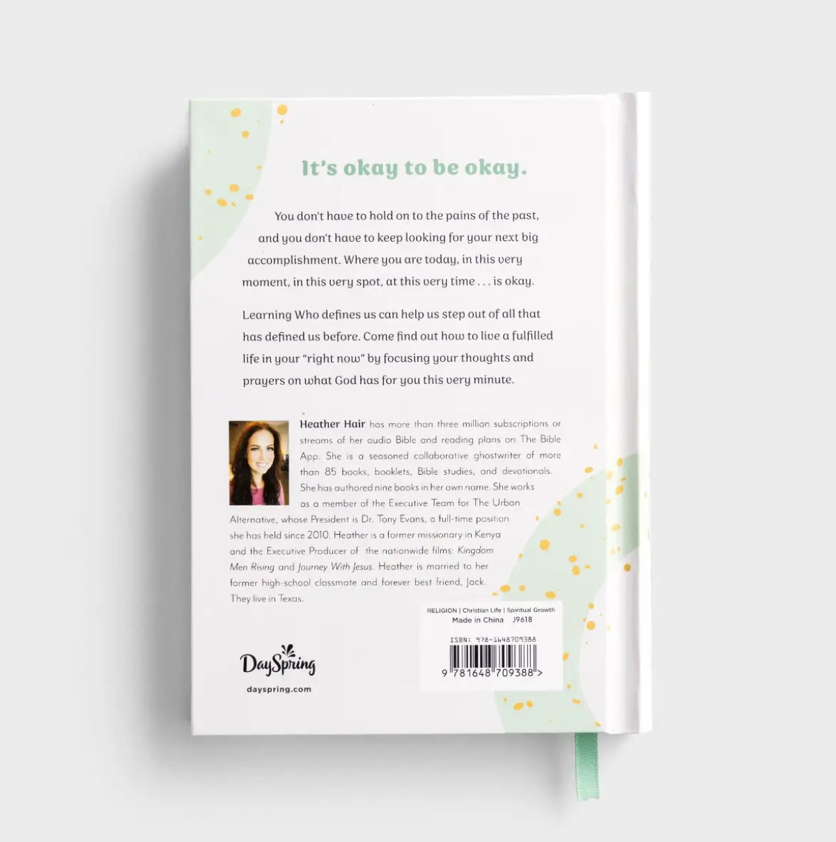 It’s All Good 90 Devotions to Embrace Your Now