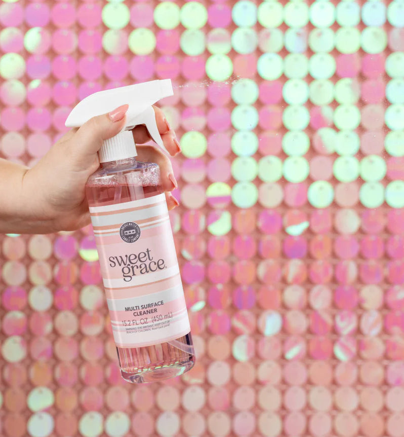 Sweet Grace Multi Surface Cleaner