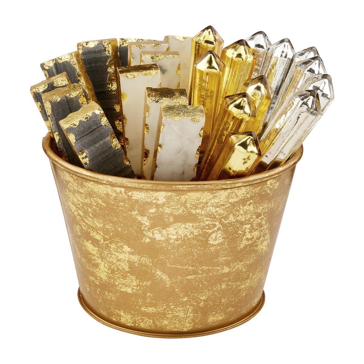 Metallic Spreader