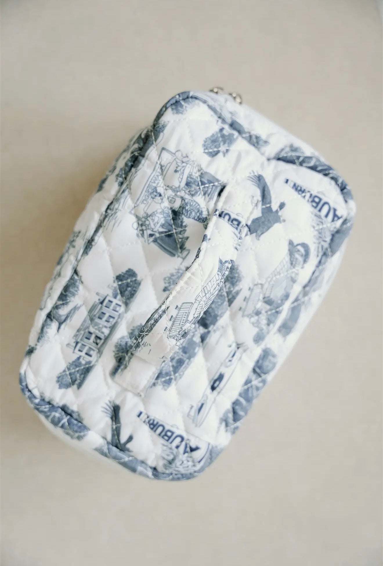 Auburn University Make Up Toiletry Bag