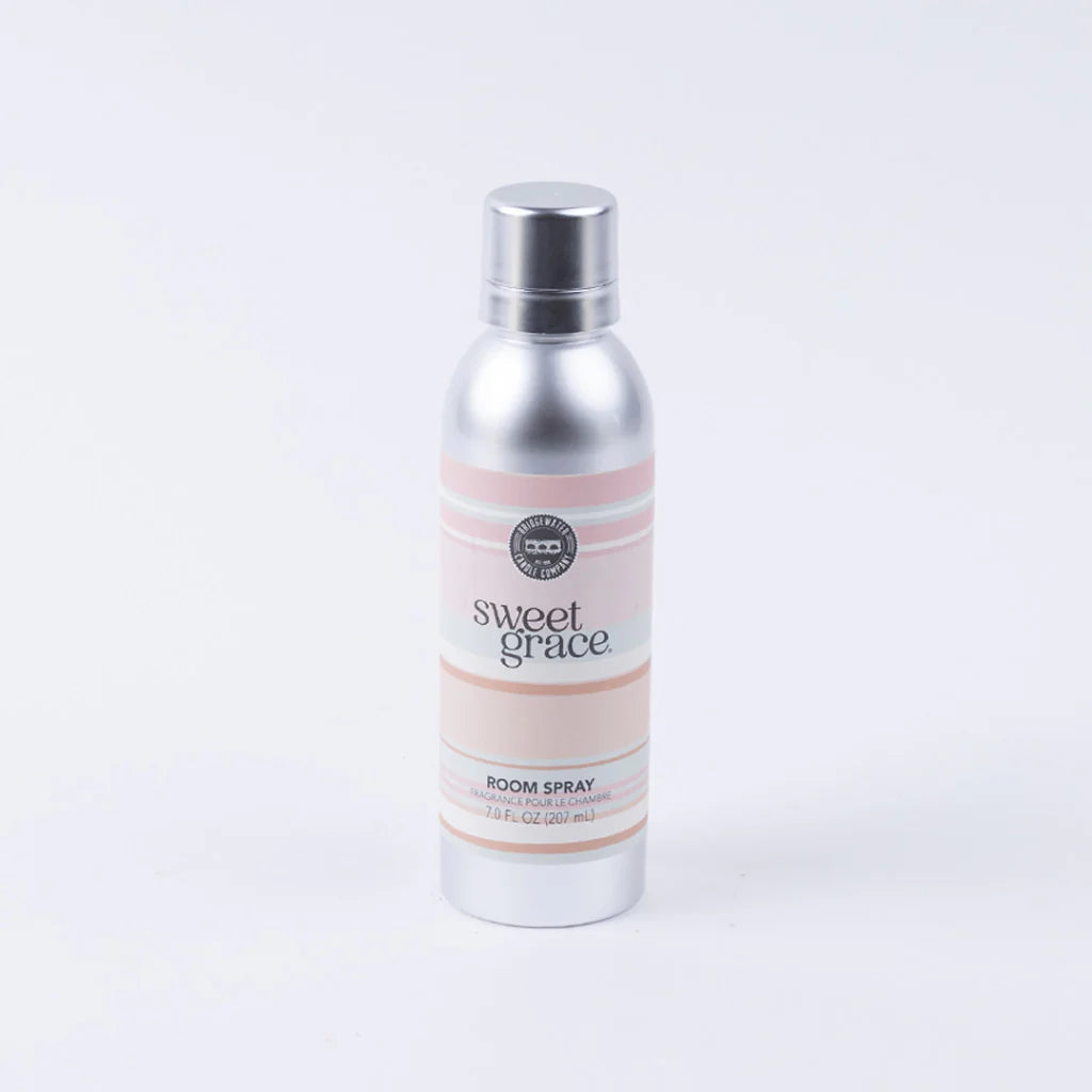 Sweet Grace Room Spray, Modern Stripes