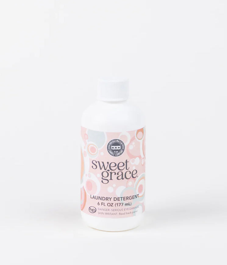 Sweet Grace 6oz Laundry Detergent