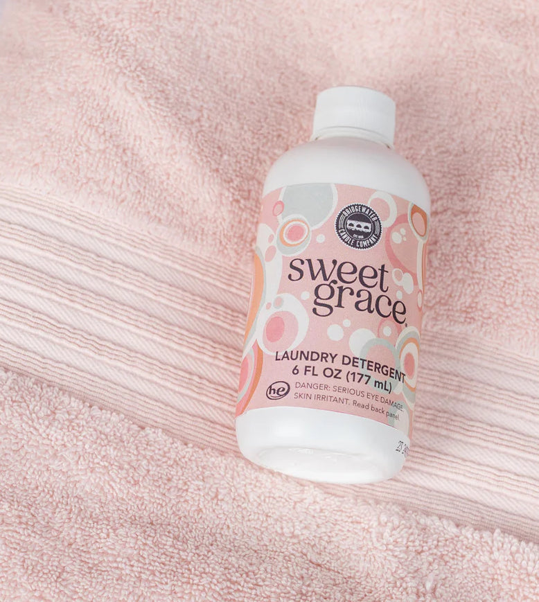 Sweet Grace 6oz Laundry Detergent
