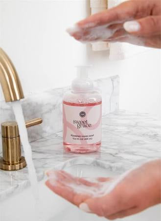 Sweet Grace Foam Soap