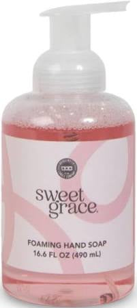 Sweet Grace Foam Soap