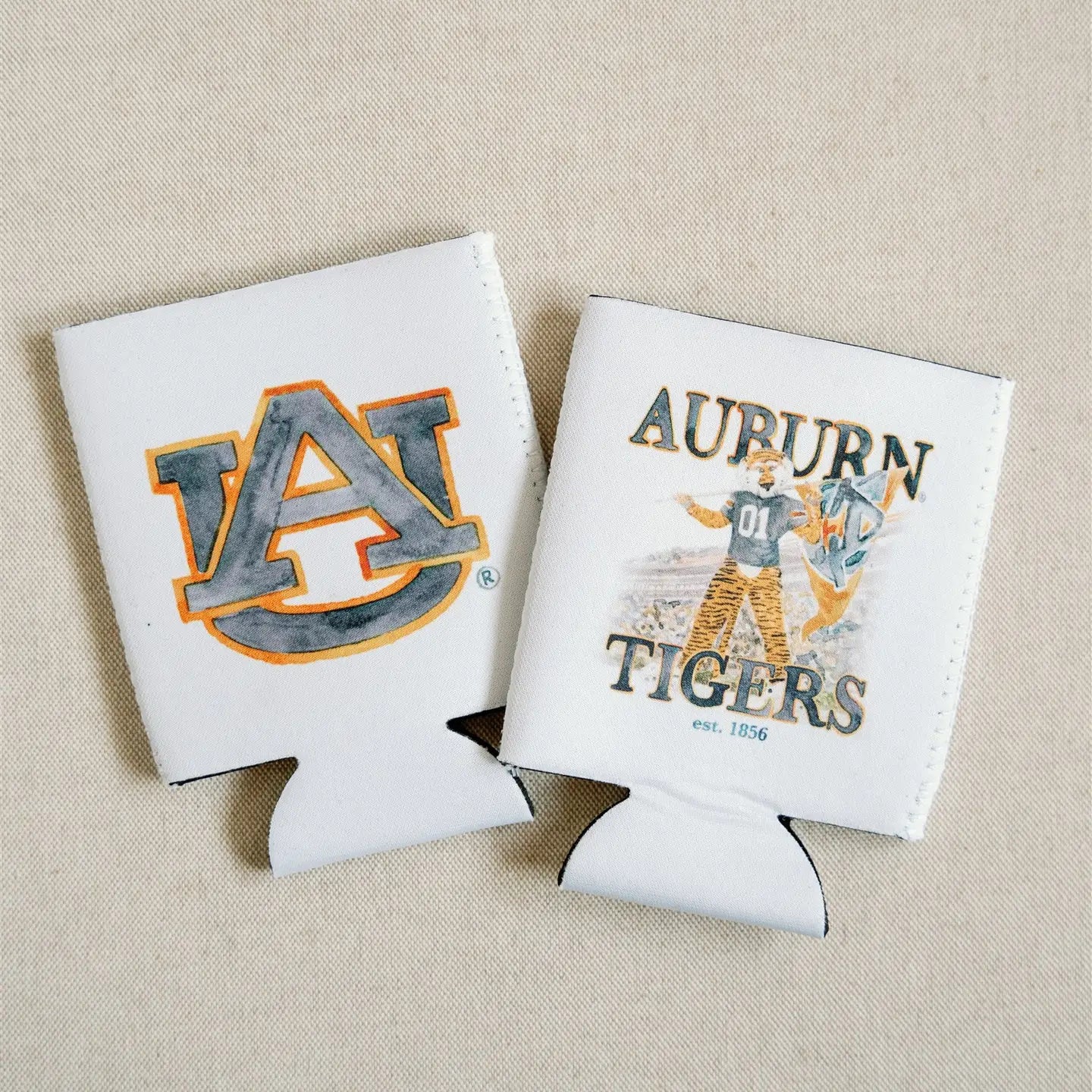 Auburn University Koozie