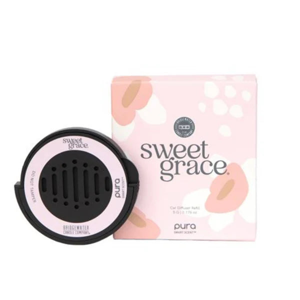 Sweet Grace Pura Car Diffuser Refill