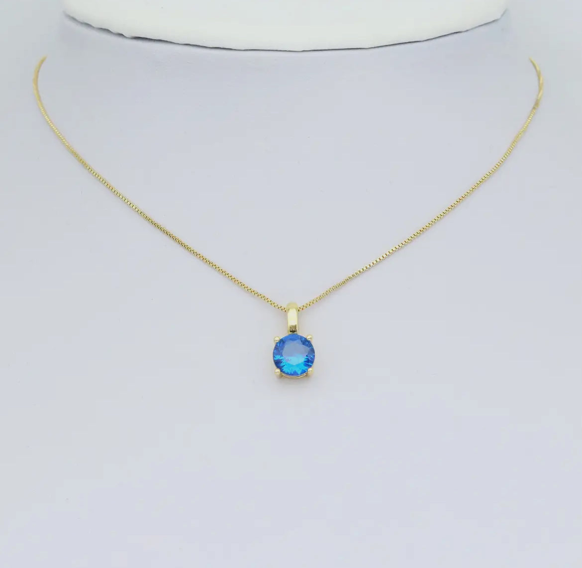 Luxe Birthstone Charm