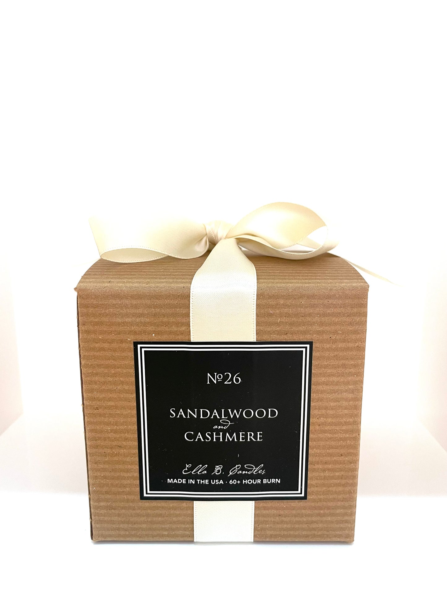 Home Sweet Home Large Boxed Candle