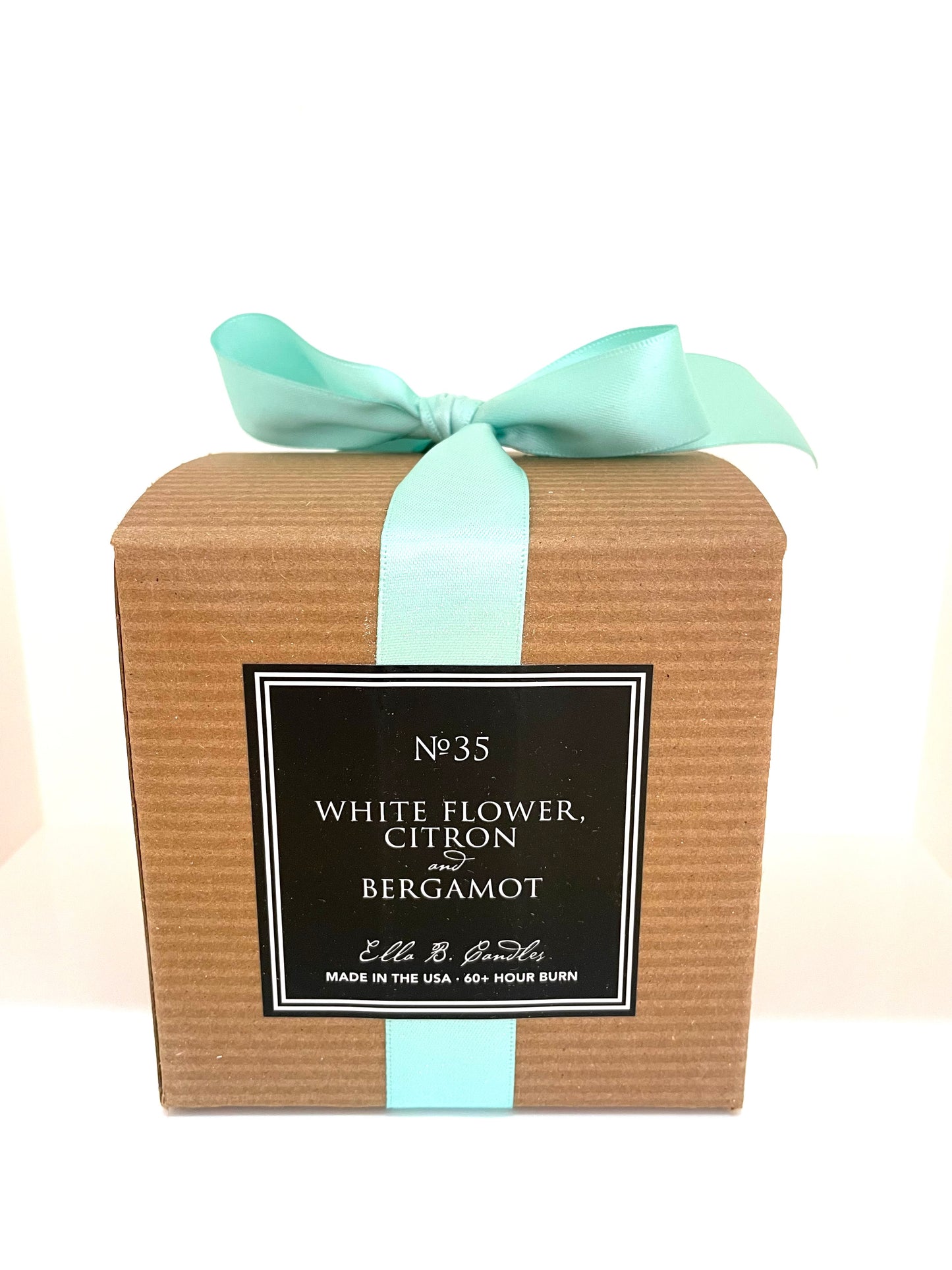 Best Mom Ever Large Boxed Candle