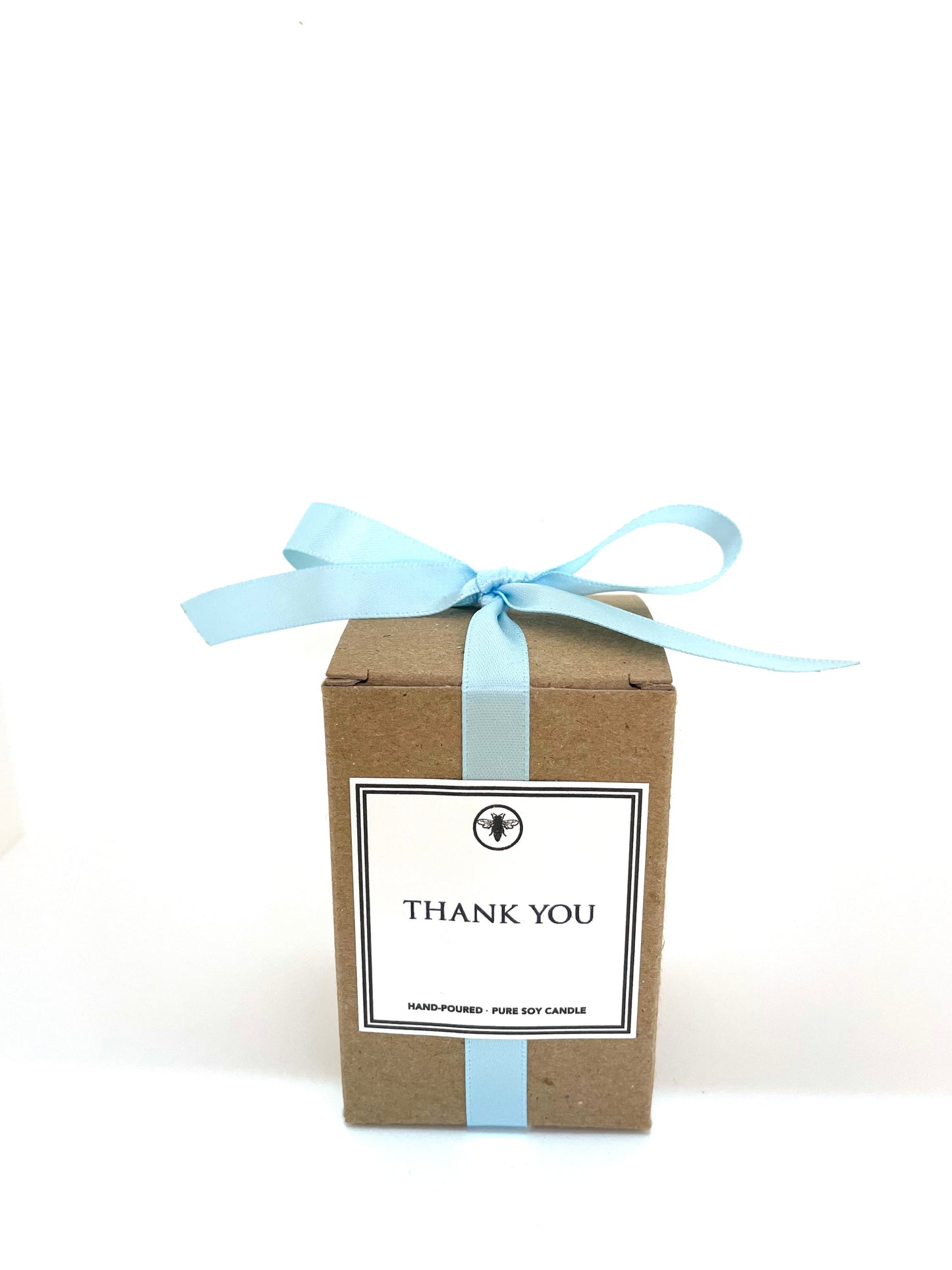 Thank You, Votive Boxed Candle