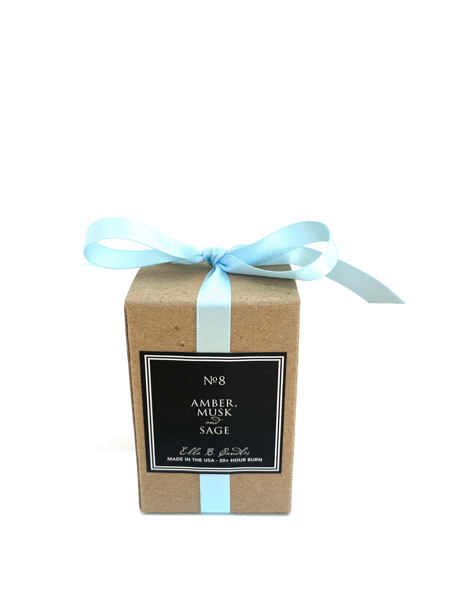 Thank You, Votive Boxed Candle