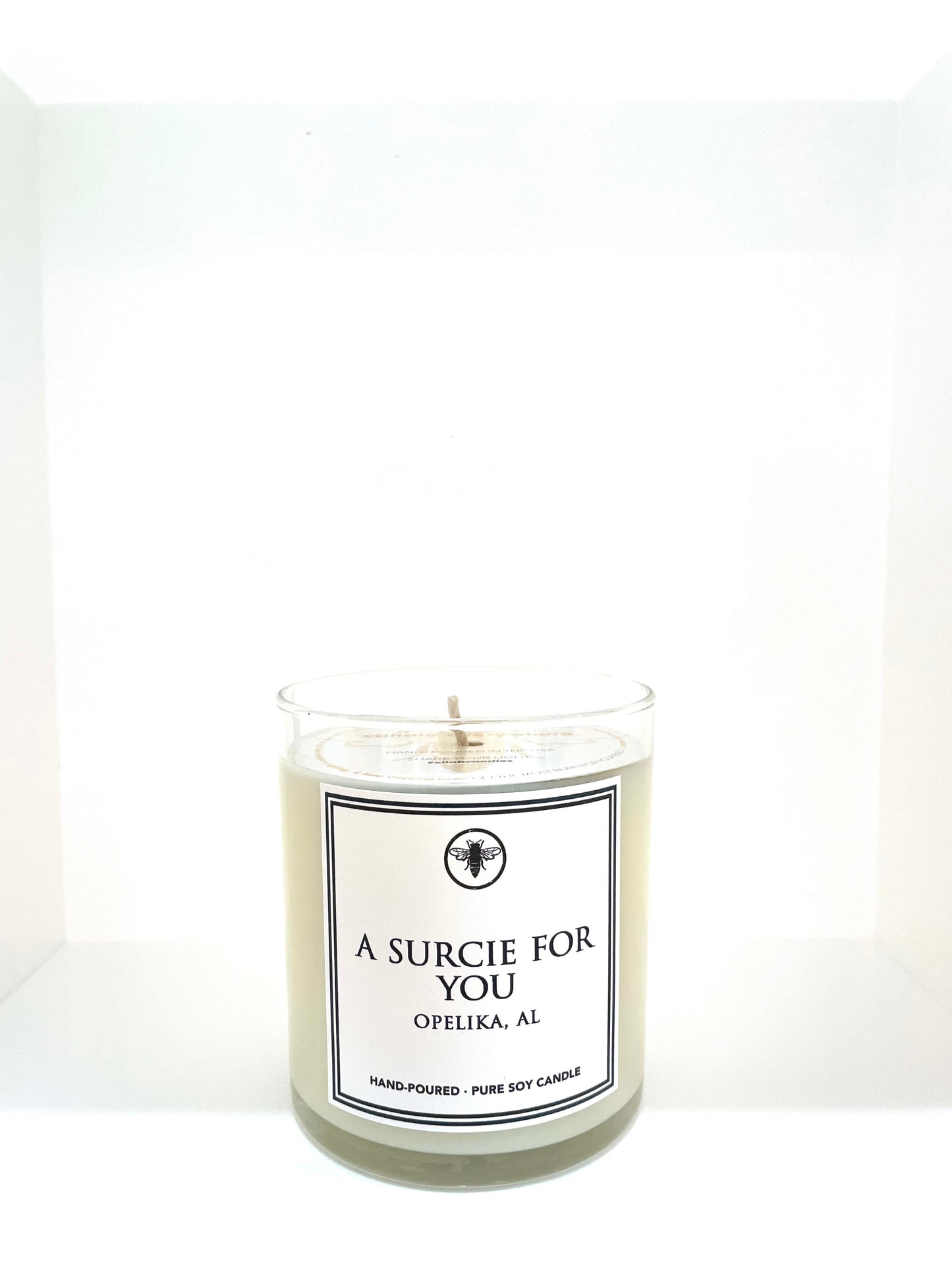 A Surcie For You Votive Boxed Candle