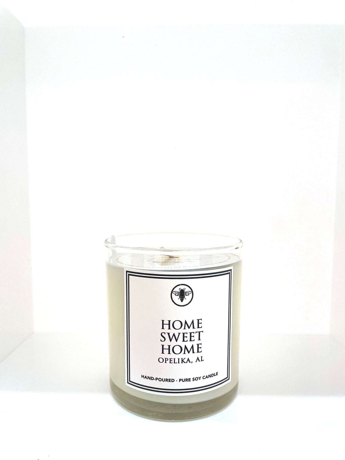 Home Sweet Home Large Boxed Candle