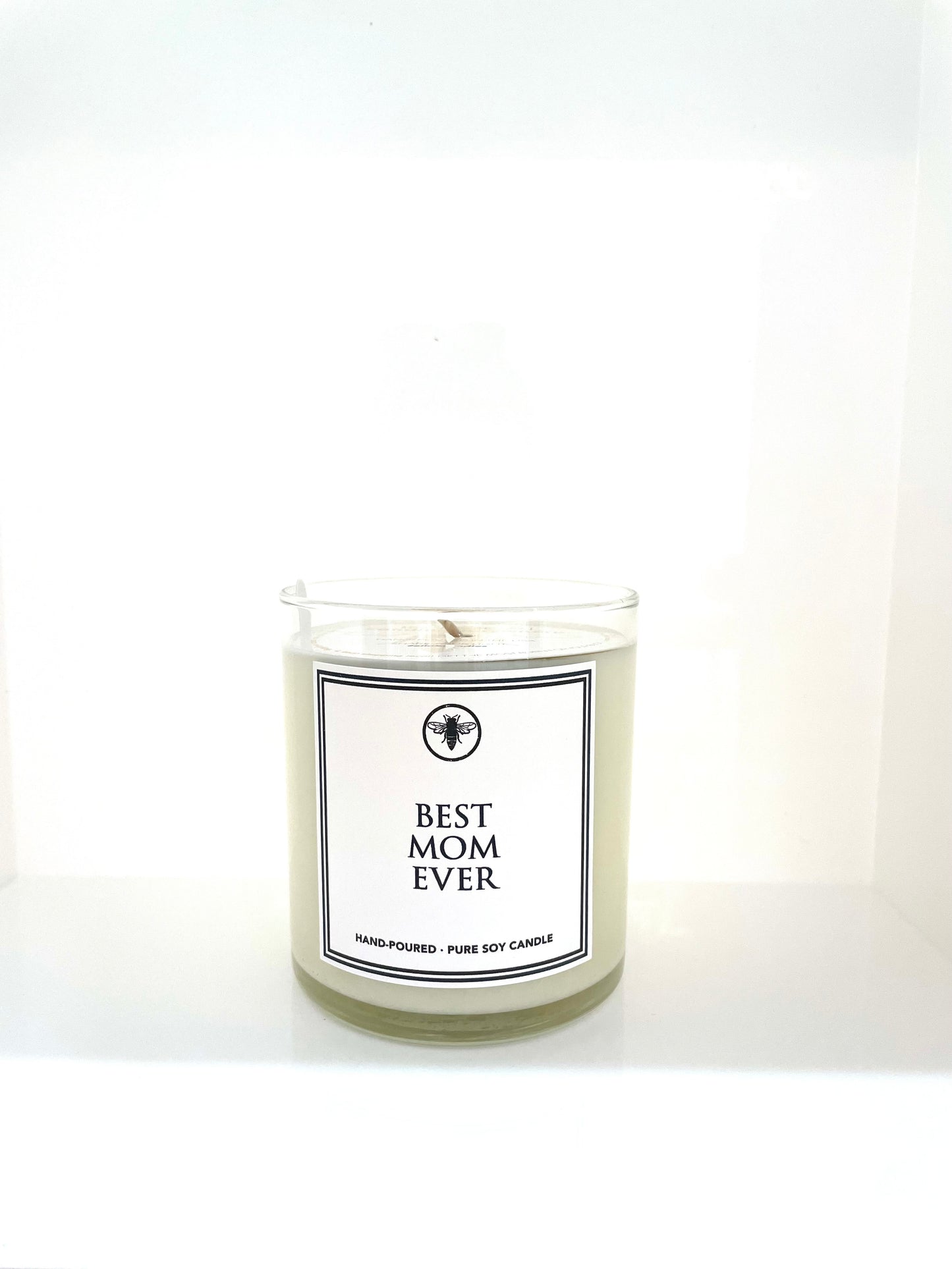 Best Mom Ever Large Boxed Candle