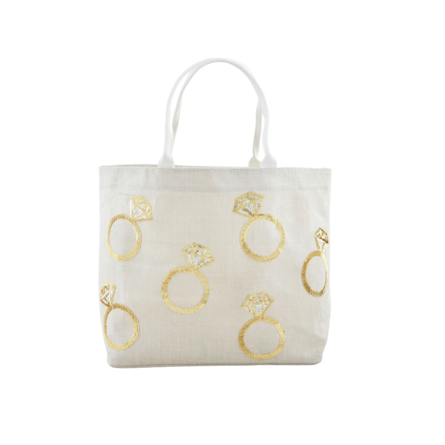 Put A Ring On It Tote Bag