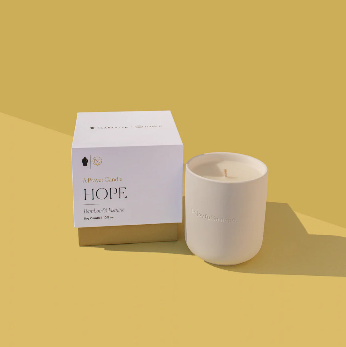 Prayer Candle, Hope