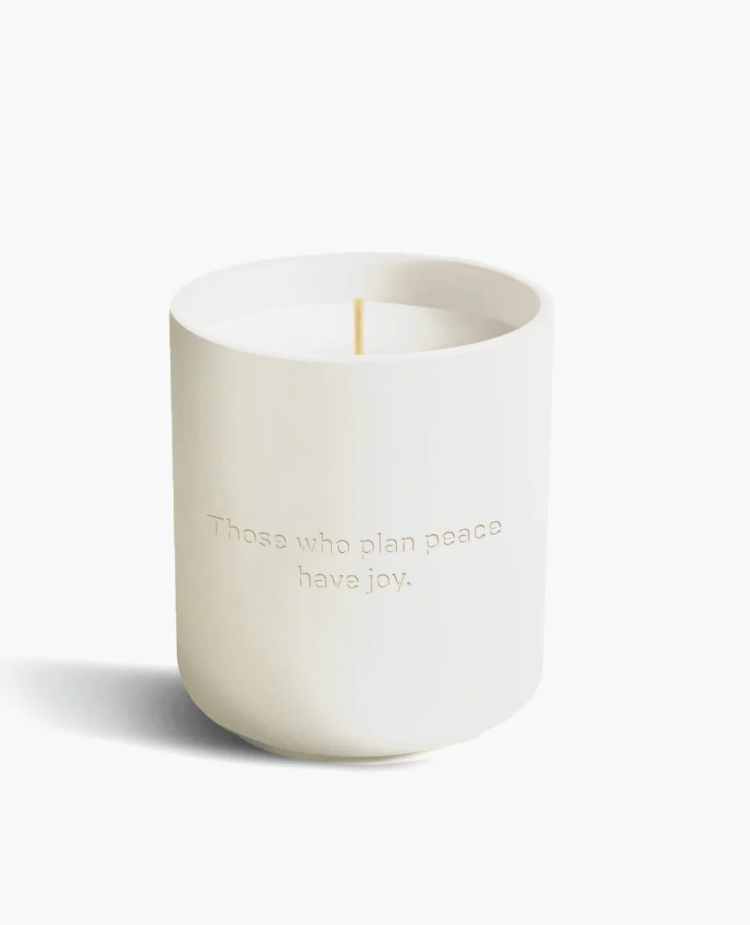 Prayer Candle, Peace