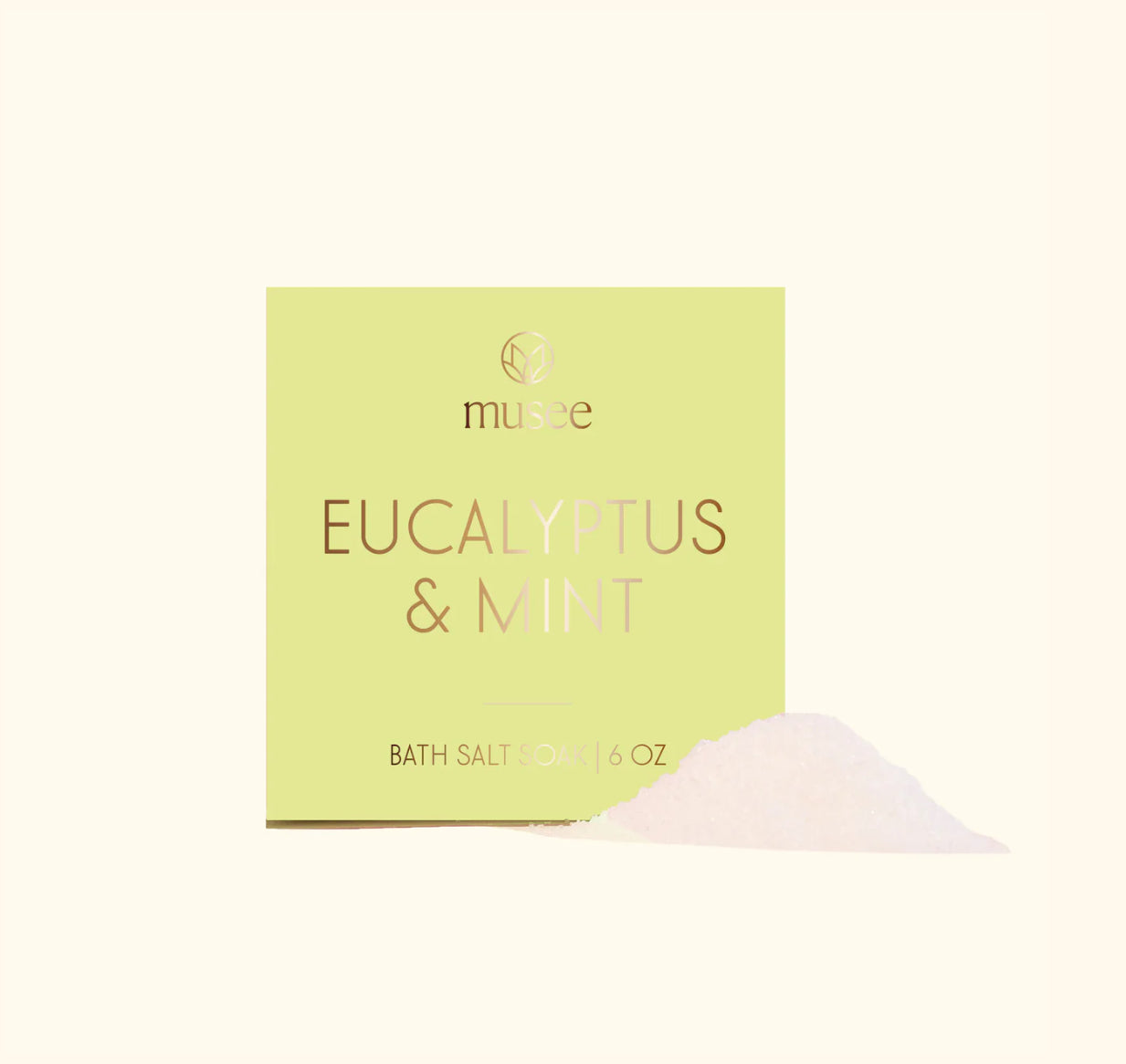 Eucalyptus & Mint Mini Bath Soak