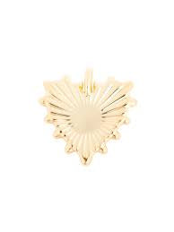 Luxe Charm Heart Burst