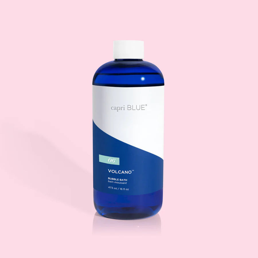 Volcano Bubble Bath 16 Fl Oz