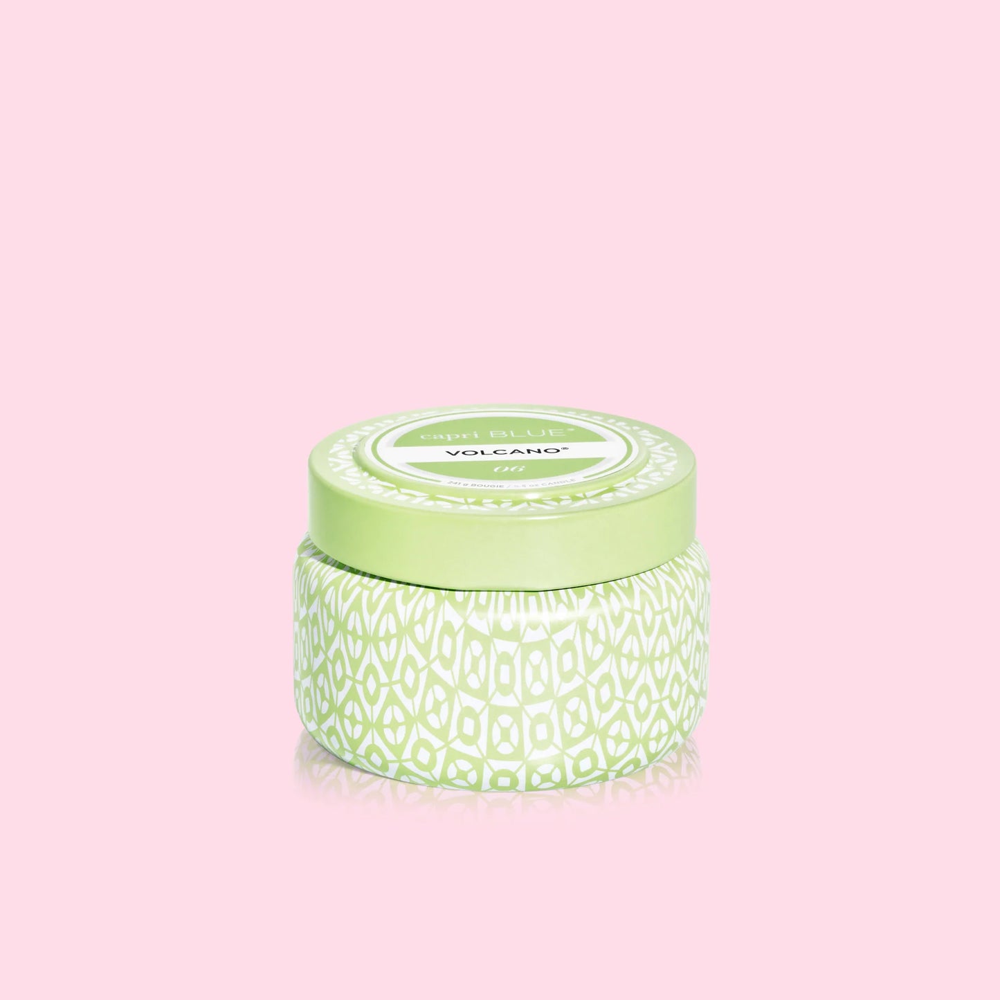 Volcano Iced Matcha Travel Tin 8.5oz