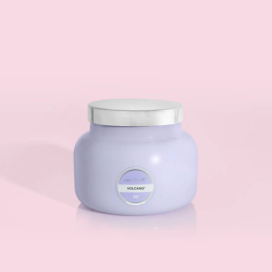 Volcano Lavender Signature Jar 19oz