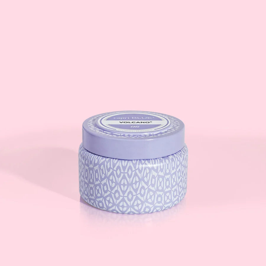 Volcano Lavender Travel Tin 8.5oz