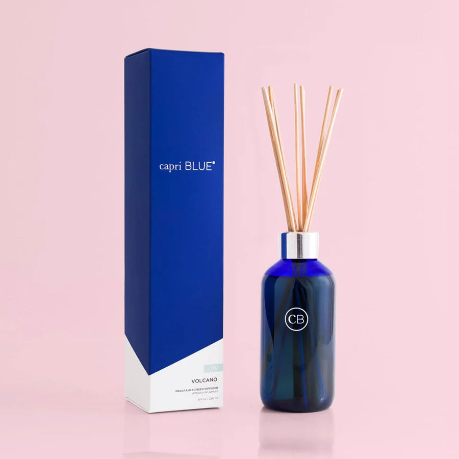 Volcano Reed Diffuser, Blue