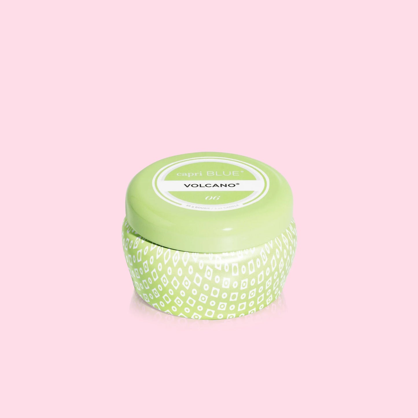 Volcano Mini Tin, Iced Matcha