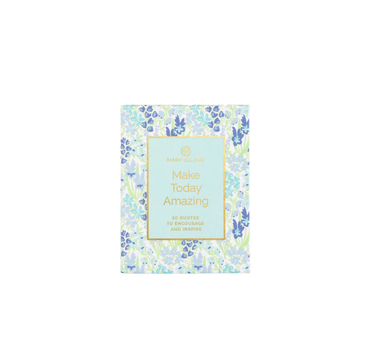 Make Today Amazing Inspiration Card Deck