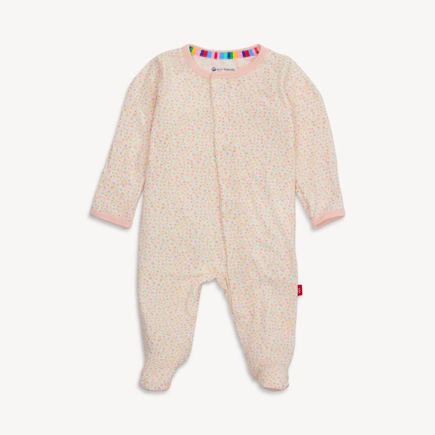 Magnetic Me Footie, Bedford Floral