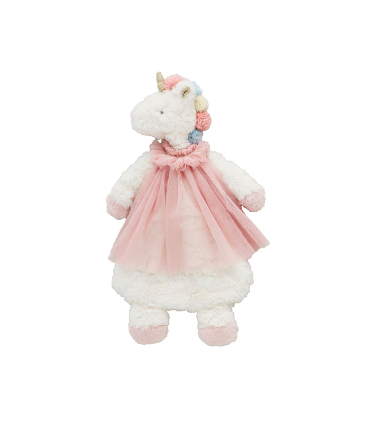 Princess Plush Woobie, Goldie The Unicorn