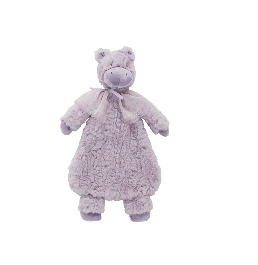 Princess Plush Woobie, Hattie The Hippo