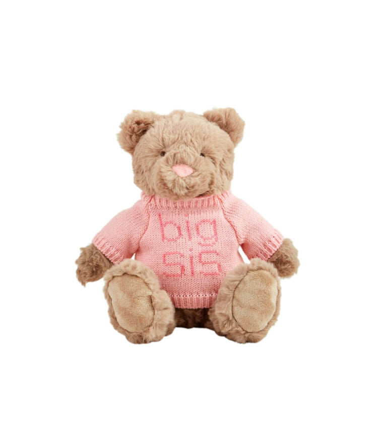 Plush Pal, Big Sister Bear