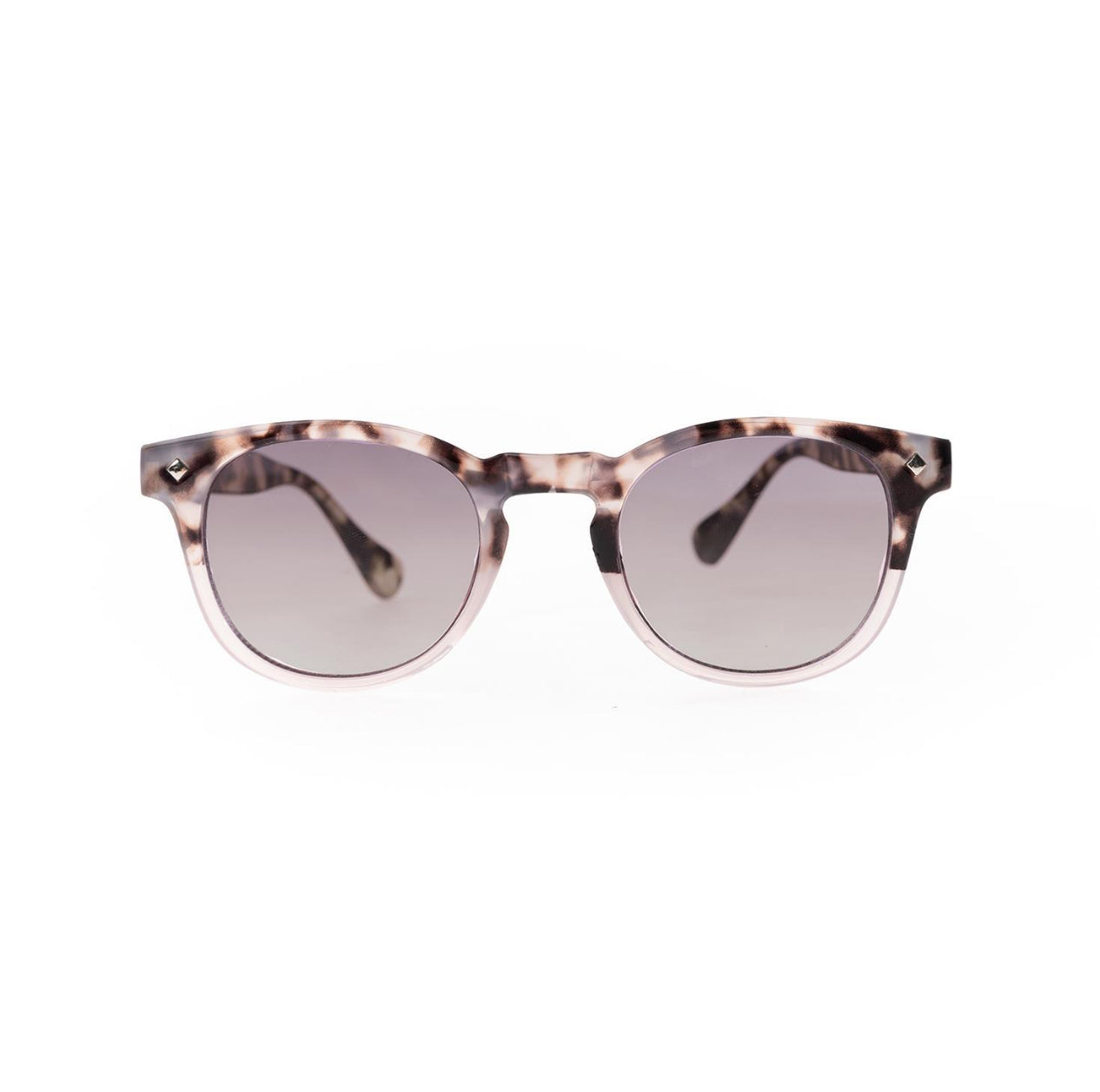 Sunglasses, Camryn Blush Tortoise