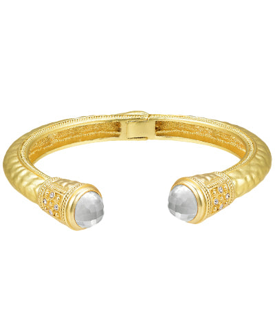 Canes Demi Cuff, Clear