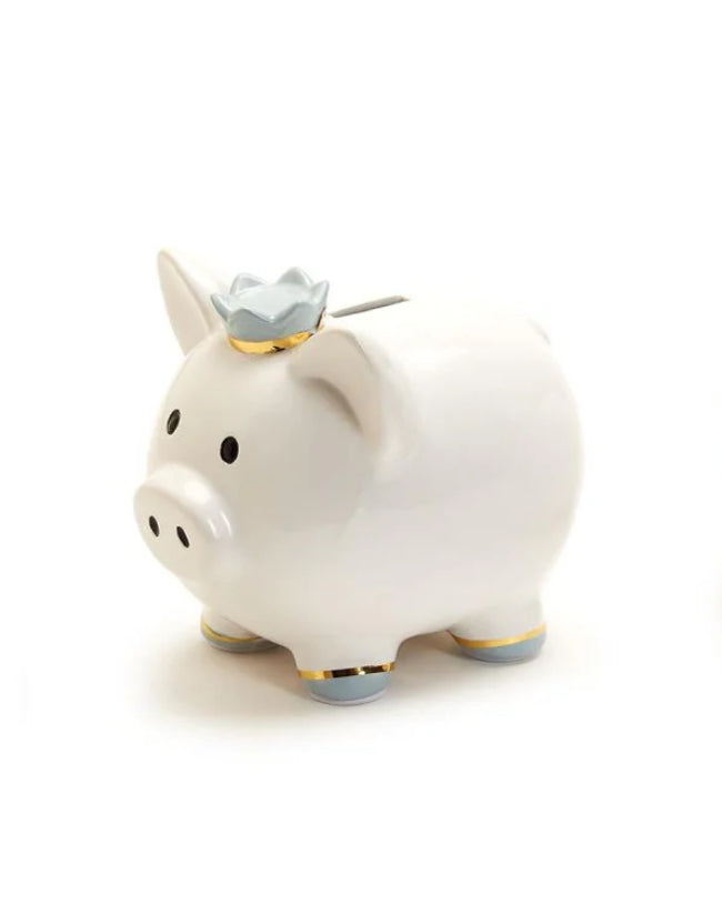 My First Piggy Bank, Blue