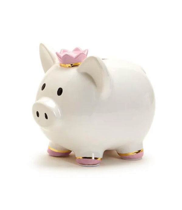 My First Piggy Bank, Pink