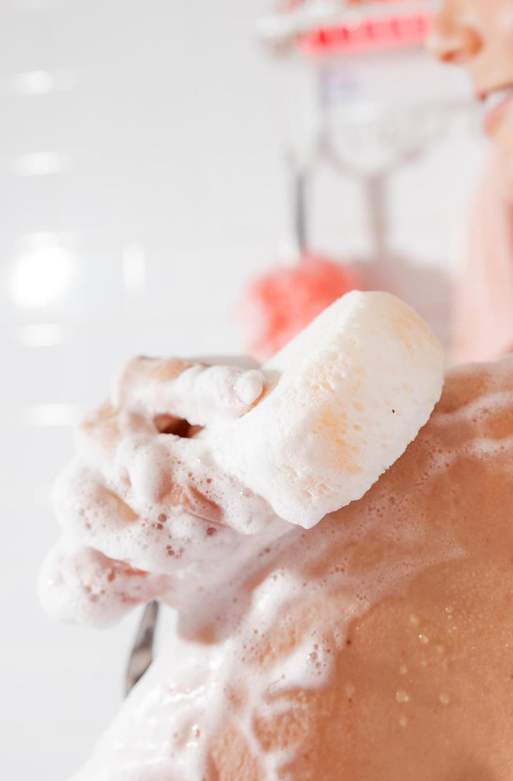Sweet Grace Body Wash Sponge