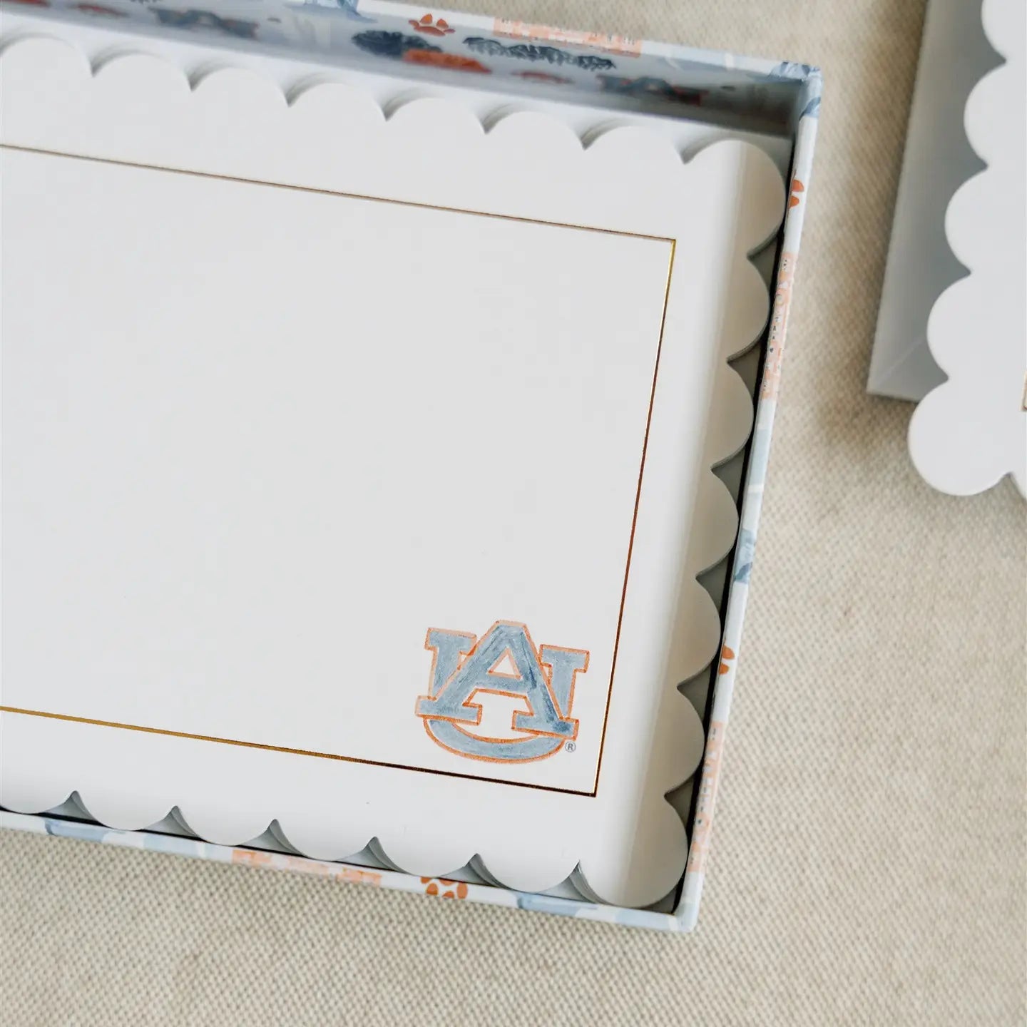 Auburn University Boxed Notecard Set