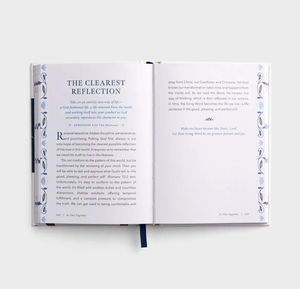 In This Together 90 Devotions on the Book of Ephesians