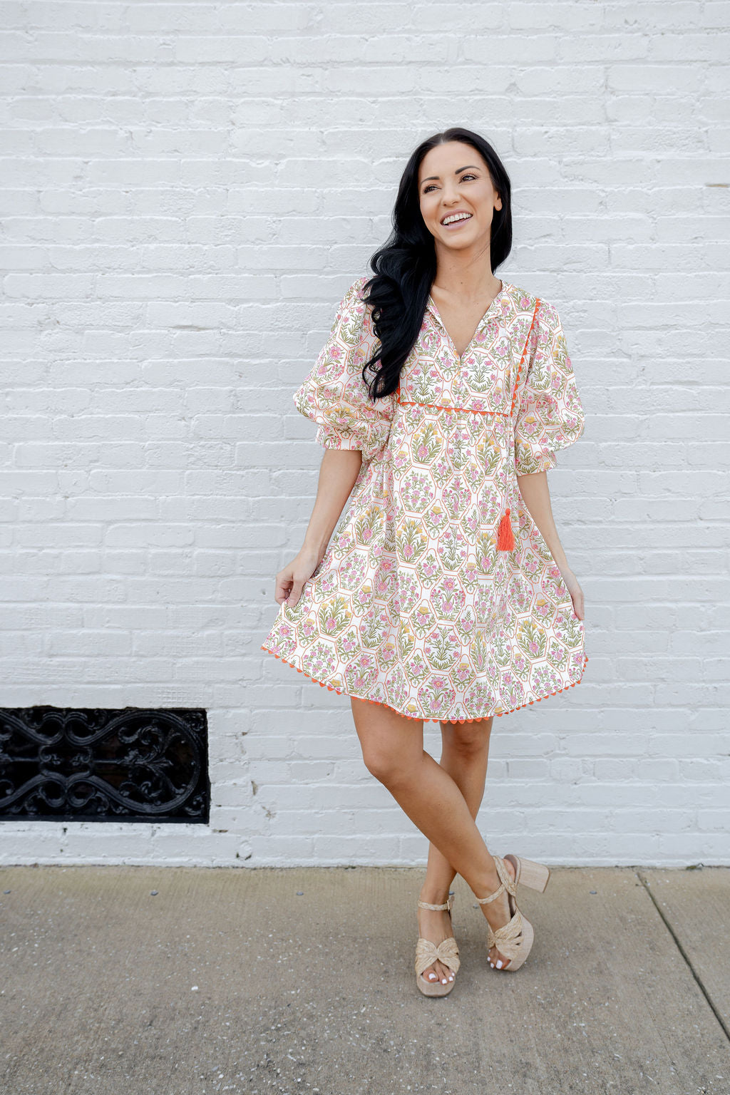 The Magnolia Breeze Dress